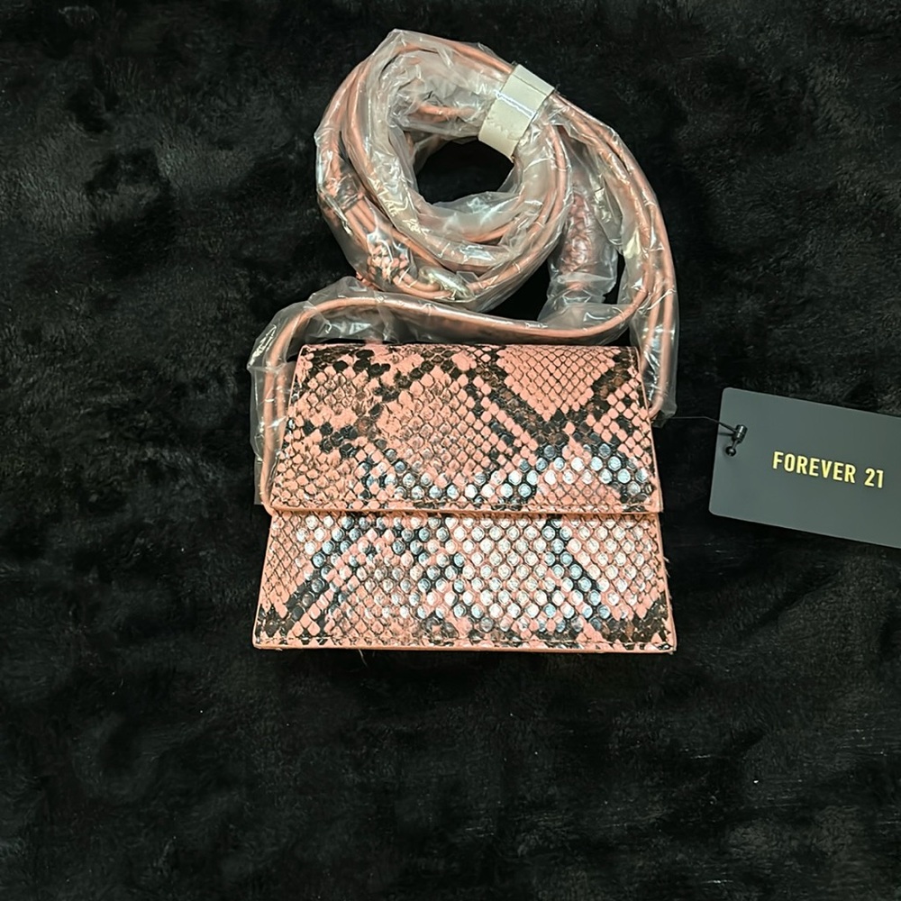 Forever 21 mini Crossbody bag